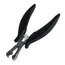 Heat Fusion Glue Pre Bonded Hair Extensions Pliers/Clamp hair extension plier mn