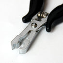 Heat Fusion Glue Pre Bonded Hair Extensions Pliers/Clamp hair extension pl TIM