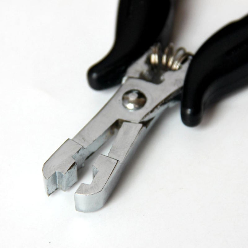 Heat Fusion Glue Pre Bonded Hair Extensions Pliers/Clamp hair extension pl TIM