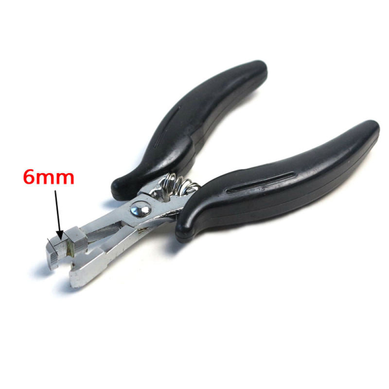 Heat Fusion Glue Pre Bonded Hair Extensions Pliers/Clamp hair extension pl TIM