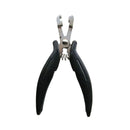 Heat Fusion Glue Pre Bonded Hair Extensions Pliers/Clamp hair extension pl TIM