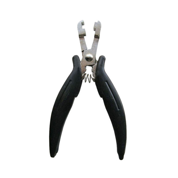 Heat Fusion Glue Pre Bonded Hair Extensions Pliers/Clamp hair extension plier mn