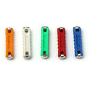 200pcs Torpedo Fuse Boxed Fuse Car With Eastern European Car Fuse KLD THP