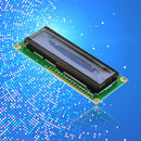 New Blue IIC I2C TWI 1602 16x2 Serial LCD Module Display for Arduino HNS