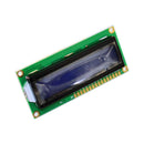New Blue IIC I2C TWI 1602 16x2 Serial LCD Module Display for Arduino HNS