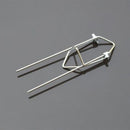 4x Fishing Rod Stand Support Bracket Rest Ground Holder Adjustable Pole Sea FFP