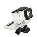 For Gopro Waterproof Diving Housing Case for GoPro Hero 3 3+/Hero 4 Covers QZJ