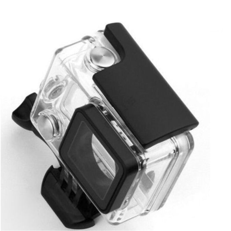 For Gopro Waterproof Diving Housing Case for GoPro Hero 3 3+/Hero 4 Covers QZJ