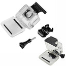 For Gopro Waterproof Diving Housing Case for GoPro Hero 3 3+/Hero 4 Covers QZJ