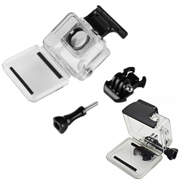 For Gopro Waterproof Diving Housing Case for GoPro Hero 3 3+/Hero 4 Covers QZJ