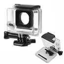 For Gopro Waterproof Diving Housing Case for GoPro Hero 3 3+/Hero 4 Covers QZJ