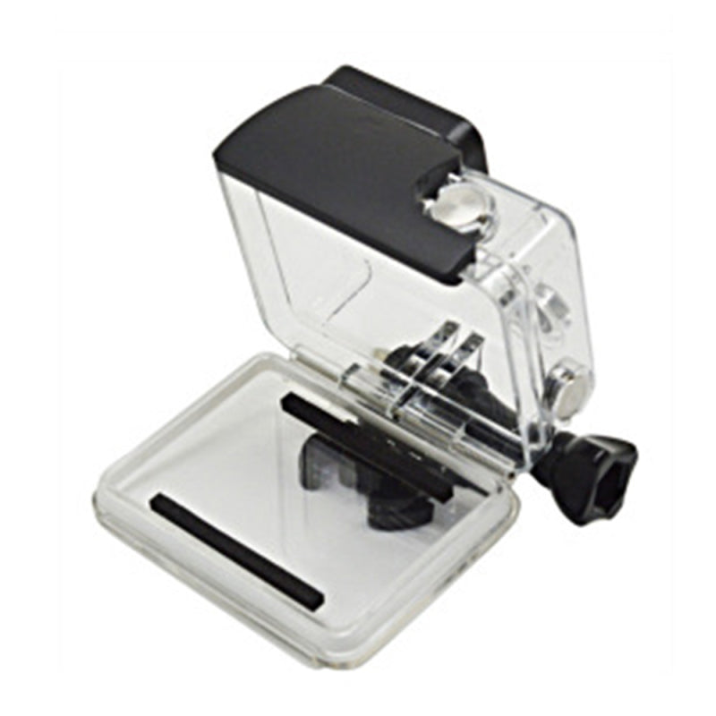 For Gopro Waterproof Diving Housing Case for GoPro Hero 3 3+/Hero 4 Covers QZJ