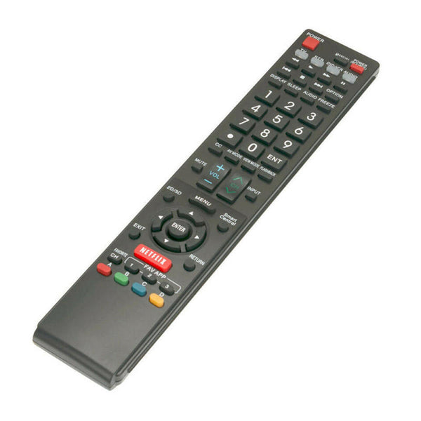 Remote Control For GB118WJSA SHARP AQUOS TV GB005WJSA GA890WJSA GB004WJ NHJ