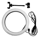 Beauty Ring Fill Light Photography Self-Timer Lamp Stepless Dimming LED LFN IWZ