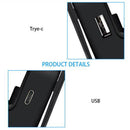 Nintendo Switch Host Stand Charger External USB Port NS Small Bag Host C HNO
