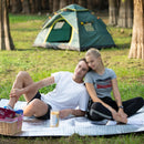 Picnic Waterproof Moisture-proof Pad Aluminum Foil Sleeping Mat Mattre SMT