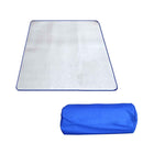 Picnic Waterproof Moisture-proof Pad Aluminum Foil Sleeping Mat Mattre SMT