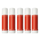 5Pcs Lubrication Tube Oil Saxophone Clarinet Oboe Bassoon Woodwind