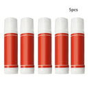 5Pcs Lubrication Tube Oil Saxophone Clarinet Oboe Bassoon Woodwind KJN YYH