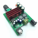 1PCS TPA3116D2 Mono Power Amplifier Board 100W Subwoofer Power Amplifier vc