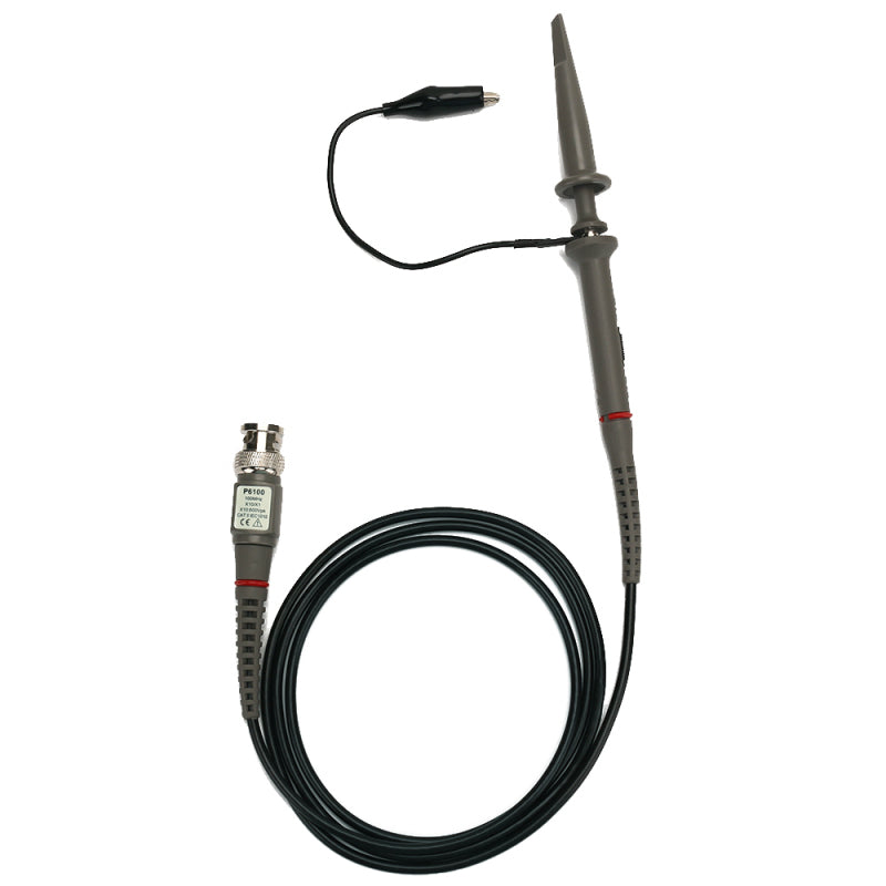 DSO138 Oscilloscope Probe Replacement 100MHz Oscilloscope Clip Probe zxc AME