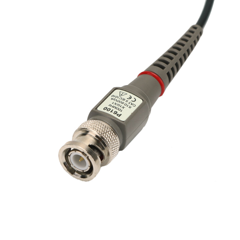 DSO138 Oscilloscope Probe Replacement 100MHz Oscilloscope Clip Probe zxc AME