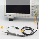 DSO138 Oscilloscope Probe Replacement 100MHz Oscilloscope Clip Probe zxc AME