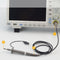 DSO138 Oscilloscope Probe Replacement 100MHz Oscilloscope Clip Probe zxc AME