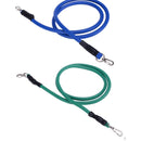 11x/Set TPE Pull Rope Fitness Exercises Resistance Bands Crossfit Latex TCR