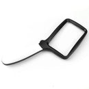Folding Magnifier 2X with 5 LED Handheld Magnifying Glass for Map Book VYI