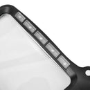 Folding Magnifier 2X with 5 LED Handheld Magnifying Glass for Map Book VYI
