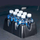 Multifunction Car Rear Trunk Organizer  Block Cargo Bottle  Fixing Fra MXR