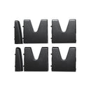 Multifunction Car Rear Trunk Organizer  Block Cargo Bottle  Fixing Fra MXR