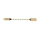 USB 3.1 Type C to USB 3.0 Type A Male to Female OTG Data Connector Cable Adapter