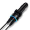 Rotary Car Charger Multifunction 5v3.1a Dual USB Digital Display Car Charg ETQ