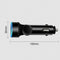 Rotary Car Charger Multifunction 5v3.1a Dual USB Digital Display Car Charg ETQ