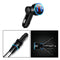 Rotary Car Charger Multifunction 5v3.1a Dual USB Digital Display Car Charg ETQ