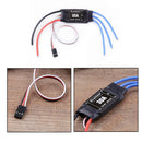 2-4s 30A Brushless Electric Adjustment, No Plug Required GAG YUG