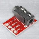 5pcs-3.5mm audio stand MP3 stereo microphone interface module  high quality CFN