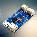 Mini Solar Lipo Lithium Battery CN3065 USB Charger Board Module 500mA GCW