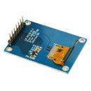 0.96'' Inch IPS Color LCD Display Module 80x160 ST7735 SPI 3.3V for YPA