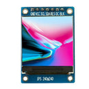 0.96'' Inch IPS Color LCD Display Module 80x160 ST7735 SPI 3.3V for YPA