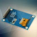 0.96'' Inch IPS Color LCD Display Module 80x160 ST7735 SPI 3.3V for YPA