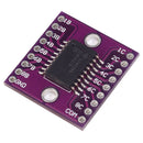 3* ULN2803A Darlington Transistor Arrays Driver Breakout Board for Arduino R7F6