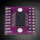 3* ULN2803A Darlington Transistor Arrays Driver Breakout Board for Ardu ASX
