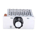 4000W AC 220V AC Voltage Regulator SCR Speed Controller Motor Electronic Voltage