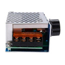 4000W AC 220V AC Voltage Regulate SCR Speed Controll Motor Electronic Voltage