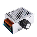 4000W AC 220V AC Voltage Regulator SCR Speed Controller Motor Electronic Voltage