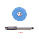 Dental Material Polishing Disc Bending Machine Dental Polishing Polishing Sh eet