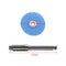 Dental Material Polishing Disc Bending Machine Dental Polishing Polishing Sh eet